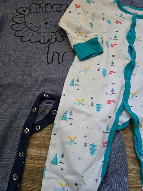 Pyžamové overaly č.86, pepco,86