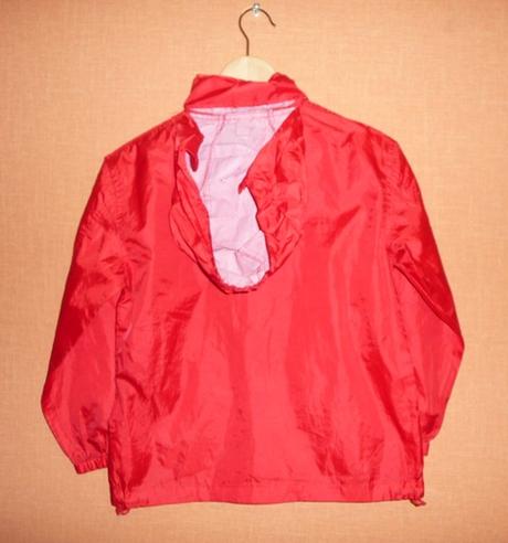 Bunda - pršiplášť, st. bernard,140