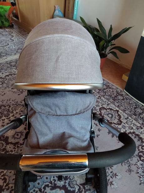 Kočík 2v1+ vajíčko, g-mini,g-mini lord