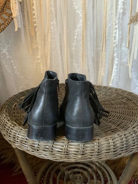 Kozenne cizmy reserved, reserved,36