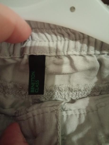 Benetton komplet nohavice tričko sylvester looney, benetton,62