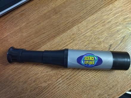 Detský ďalekohľad, 