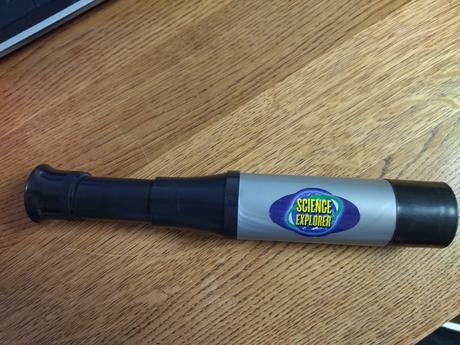 Detský ďalekohľad, 