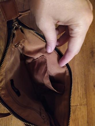 Dámska kabelka, f&f