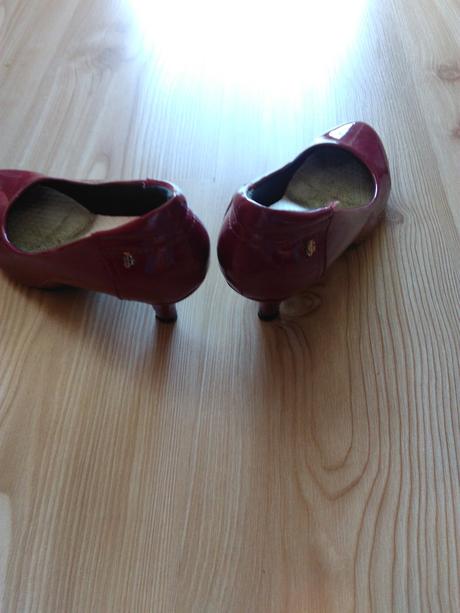 Krasne pohodlne lodicky s nizkym opatkom, 36