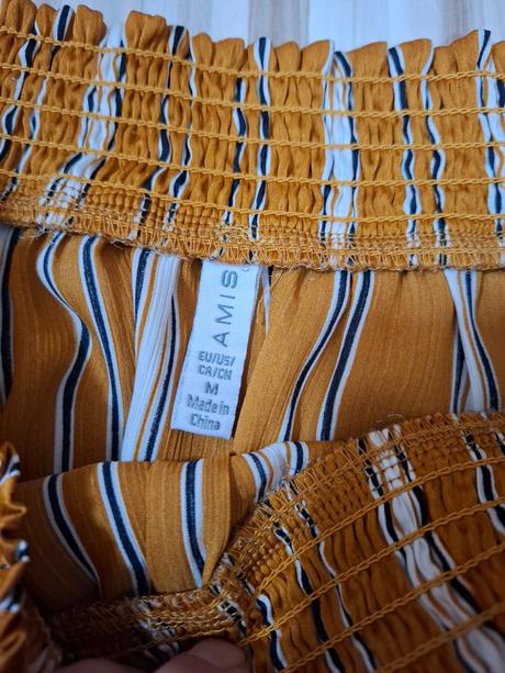 Saténová blúzka, amisu,m