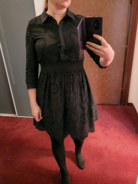 Madeirove šaty mohito m, ale sadnú aj na menšie l, mohito,m