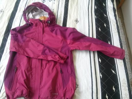 L.l.bean 2v1 bunda a mikina, m