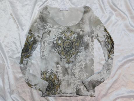 Luxusny tenky pulover/tričko, 38