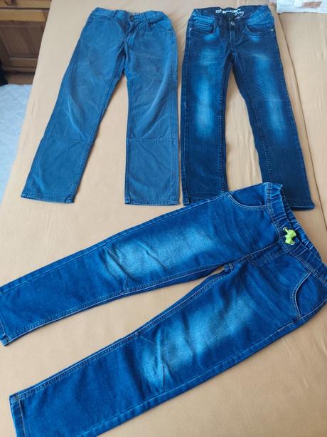 Balík pre chlapca 8-10 rokov, 140–152