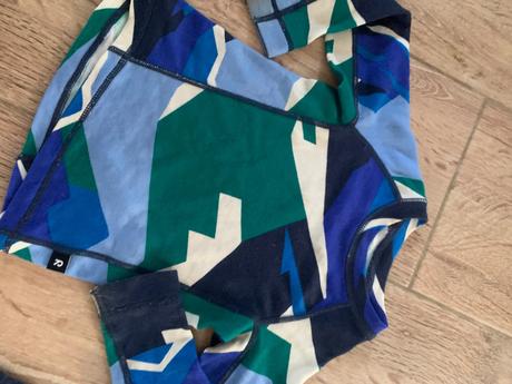 Reima model taitoa merino termoprádlo, funkčná súp, reima,80