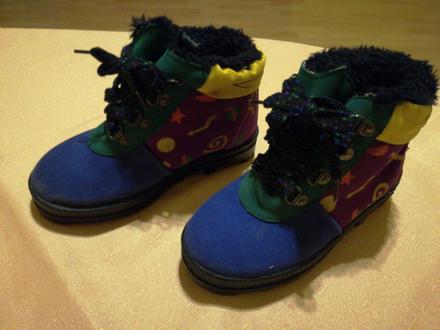 Teple topanky 28/29, 28