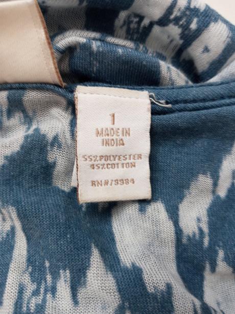 Ľahký pulóver, 42