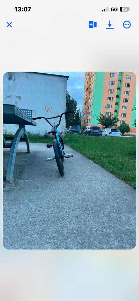 Galaxy early bird, bmx,20