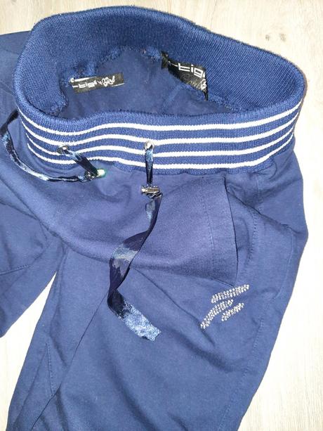 Luxusne teplaky artigli girls, 134