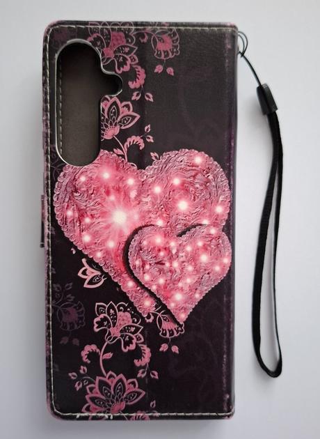 Peňaženkové puzdro na mobil samsung galaxy a55 5g, samsung