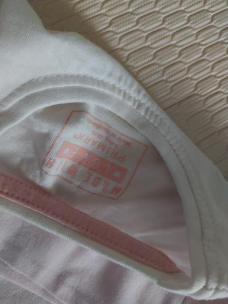 Tričká 68 spolu 4 eura, chicco,68