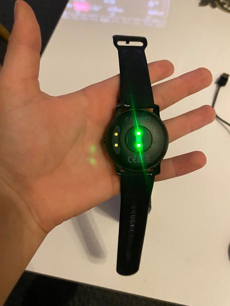 Predám hodinky casio, 