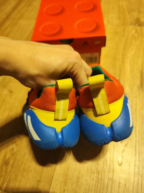 Adidas rapidazen lego tenisky, adidas,25