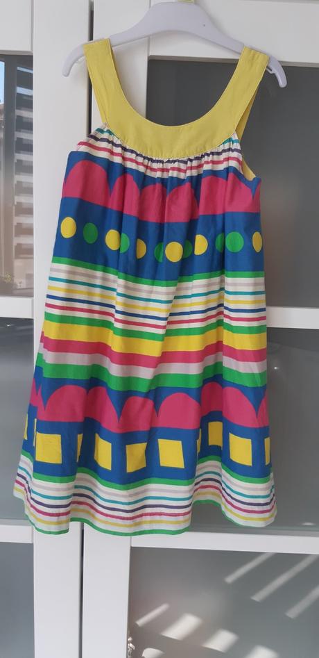 Šaty, benetton,122