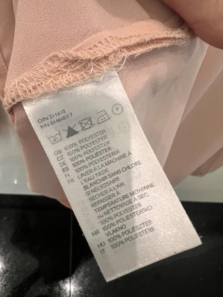 H&m trendy bluzka vel.36, h&m,s