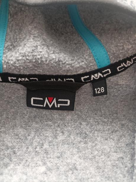 Flisova cmp mikina, cmp,128