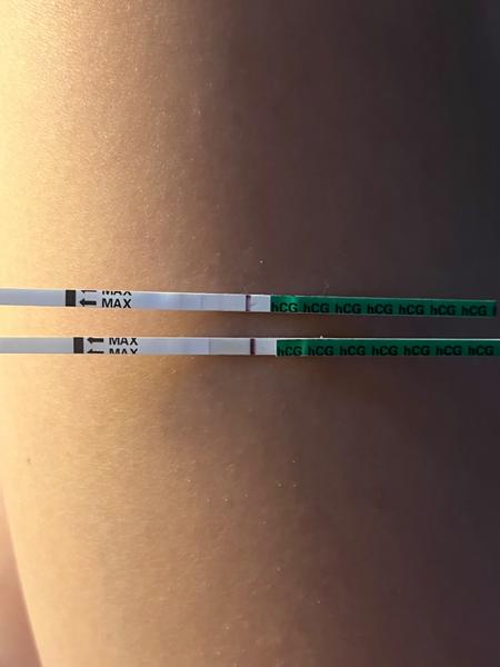 Pozitívny a negatívny test v priebehu dvoch dní: Čo to znamená?