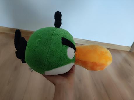 Angry birds plyšák, 