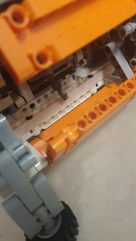 Stavebnica ' helikoptéra na ťažké naklady,