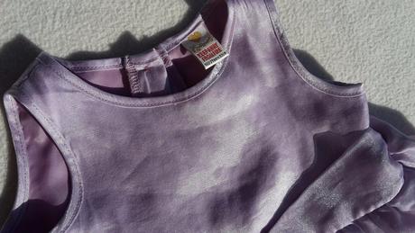 Levandulove spolocenske saty, 92