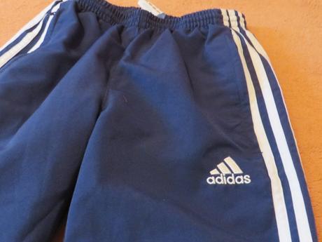 Športové nohavice - adidas - veľ. 134/140, adidas,134