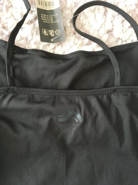 Crop top crivit veľ.s, crivit,s