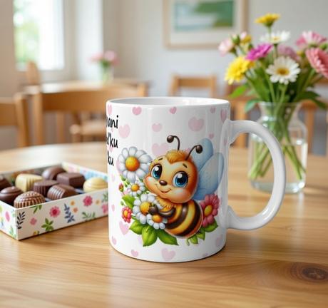 Hrnček pre pani učiteľku, 