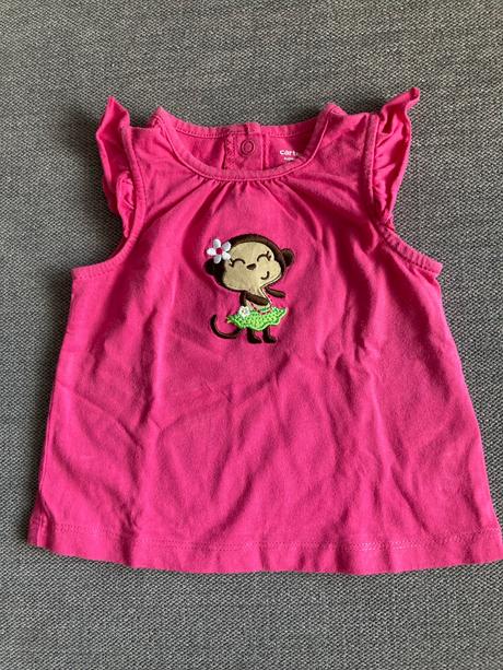 Letný komplet, carter's,68