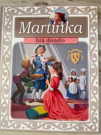Krásna kniha martinka hrá divadlo, 