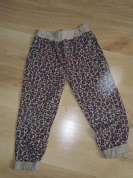 Tepláky, bonprix,128