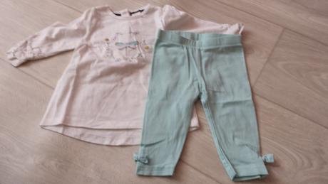 Predám detské oblečenie - veľkosť 68, 68–80