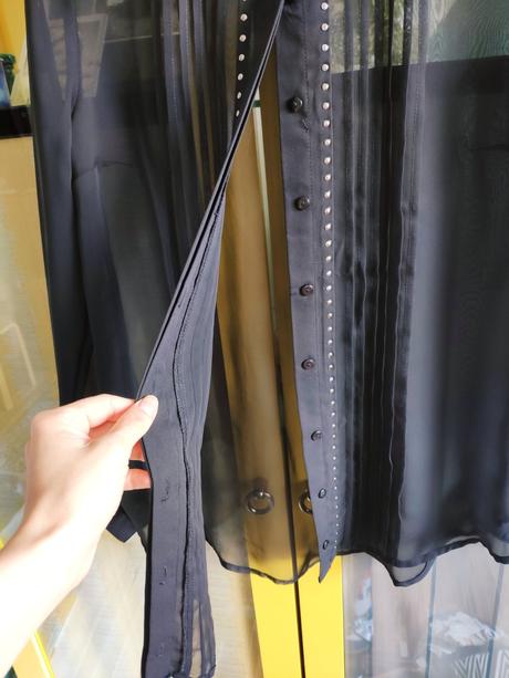 Mohito priesvitná blúzka xs aj s, mohito,xs