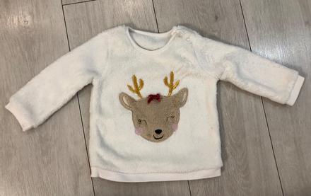 George vianočný svetrík, 74