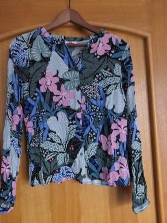 Tommy hilfiger krasna damska bluzka s, tommy hilfiger,s