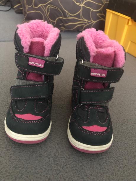 Detcké protetika čižmičky, protetika,19