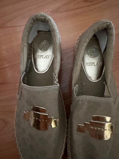 Espadrilky replay, replay,36