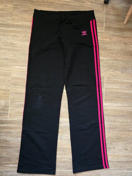 Tepláky l, adidas,l