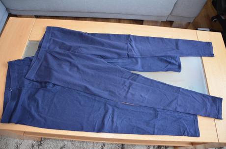 Legíny - darujem k nákupu, 158