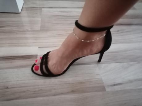 Nenosené sandalky reserved, reserved,40