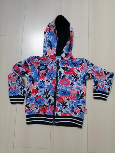 Mikinka farebna pre chlapcov vel. 116, 110