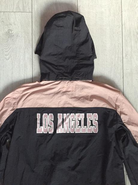 Dievčenska bunda 14-15 rokov, h&m,170