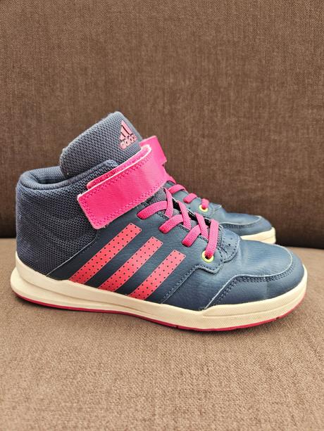 Kotnikove tenisky, adidas,35