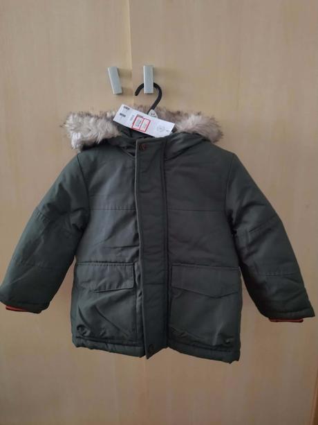 Zimná bunda, f&f,104
