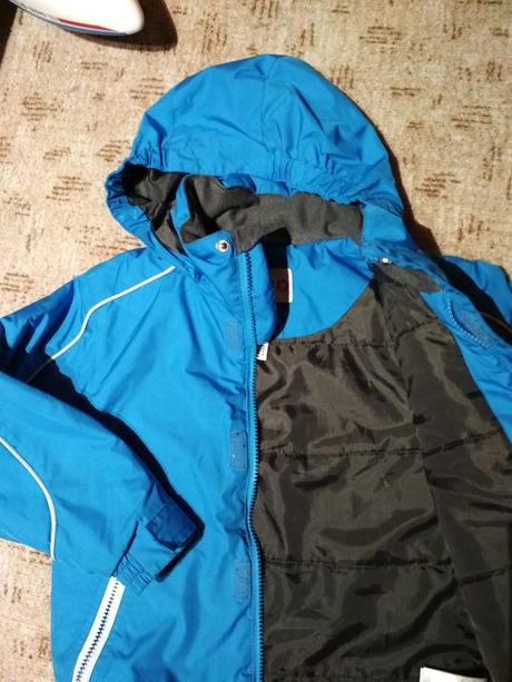 Vetrovka veľ.116, etirel,116